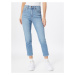 Madewell Džínsy  modrá denim