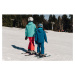 Children&#39;s ski pants Zeus Kids distinctly pink