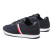 Tommy Hilfiger Sneakersy Core Lo Runner FM0FM04504 Tmavomodrá