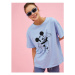 Koton Mickey Mouse Tshirt Licensed Cotton