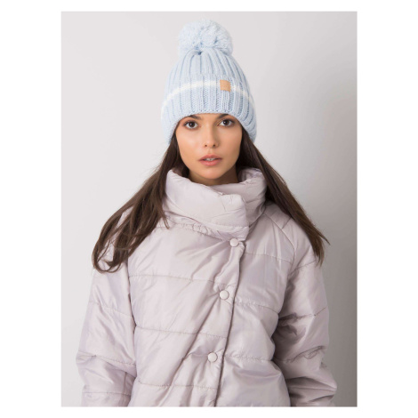 Cap-JK-CZ-35.92-light blue Rue Paris