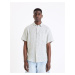 Celio Linen Shirt Damarlin - Men's