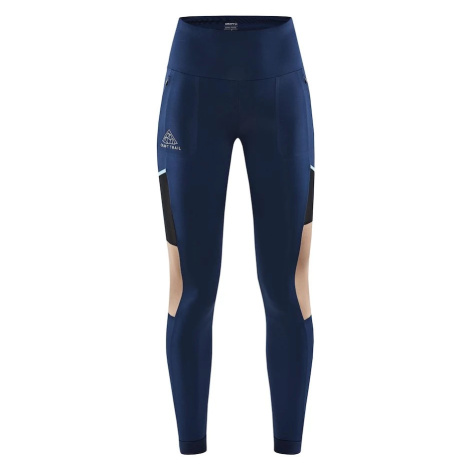 Women's Craft PRO Trail Blue Pants