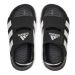 Adidas Sandále Altaswim 2.0 Sandals Kids ID2839 Čierna