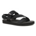 Jack Wolfskin Sandále Urban Entdeckung Belt Sandal W 4056801 Čierna