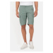 Šortky Camel Active Shorts Cargo Aqua Green