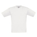 B&amp;C Detské tričko TK301 White