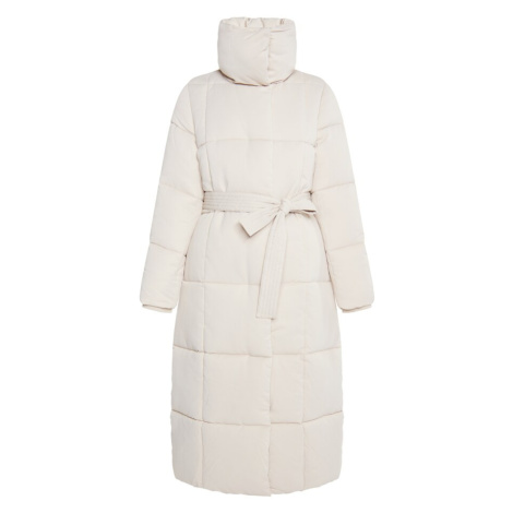 usha WHITE LABEL Zimný kabát 'Pryam'  biela