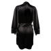 Dámský župan Housecoat model 16663509 Black - DKaren