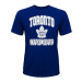 Toronto Maple Leafs detské tričko All Time Great Triblend navy