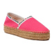 LOVE MOSCHINO Espadrilky JA10323G1GJH0604 Ružová