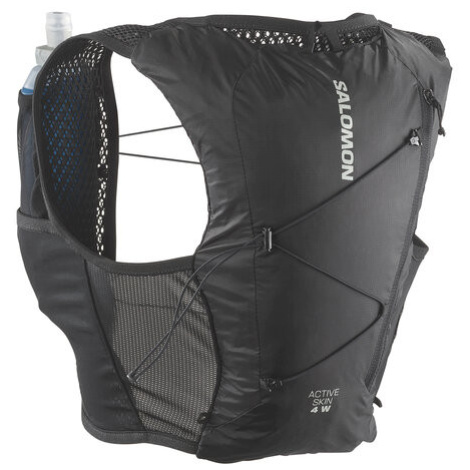 Salomon Bežecká vesta Active Skin 4 LC2178800 Čierna