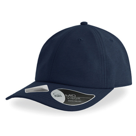 Atlantis Ener Unisex baseballová šiltovka AT678 Navy