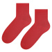Ponožky 037 červená - Steven