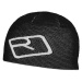 Ortovox čiapka Merino Logo Knit Beanie black raven