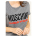 MOSCHINO Underwear & Swim Tričko A1905 9003 Sivá Regular Fit