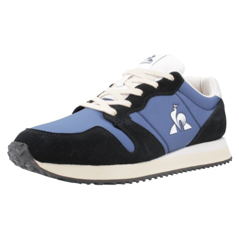 Le Coq Sportif  PLATINIUM_2  Módne tenisky Modrá