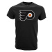 Philadelphia Flyers pánske tričko black Core Logo Tee