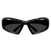 Balenciaga  Occhiali da Sole  Extreme BB0318S 001  Slnečné okuliare Čierna
