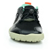 Vivobarefoot Primus Trail II FG J Obsidian/grey Textile barefoot topánky 37 EUR