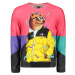 Mr. GUGU & Miss GO Unisex's The North Doge Sweater S-Pc2343