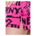 DKNY Nočná košeľa YI2622629 Ružová Regular Fit