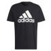 adidas BL SJ T Pánske tričko, čierna, veľkosť