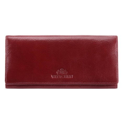 Dámska veľká kožená peňaženka 21-1-333-30 Wittchen
