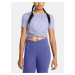 Tričko Under Armour Motion Crossover Crop SS-PPL