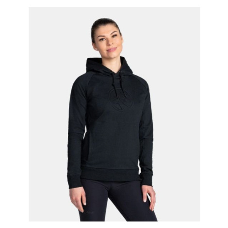Women's sweatshirt KILPI SOHEY-W Black