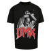 DMX Armscrossed Oversize T-Shirt Black