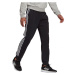 Pánske nohavice Essentials Tapered Cuff 3 Stripes M GK8980 - Adidas