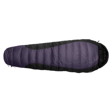 Páperový spacák Warmpeace Viking 900 170 cm wide Zips: ľavý / Farba: sivá