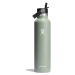 Termoska Hydro Flask Standard Flex Straw Cap 21 OZ Farba: svetlosivá