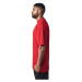 Urban Classics Tall Tee red