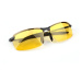 Sunmania Žlté nočné okuliare pre vodičov &quot;Irondriver&quot; 184537987