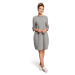 Made Of Emotion Dress M417 Grey