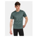 Men's functional T-shirt Kilpi DIMA-M Khaki