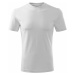 Rimeck Base Unisex tričko R06 biela