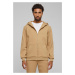 Men's Cozy Zip Hoody beige