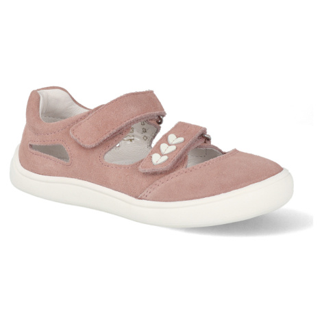 Barefoot sandálky Protetika - Tery Pink ružové