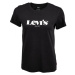 Levi's&reg; THE PERFECT TEE Dámske tričko, čierna, veľkosť