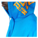 Mikina Diesel S-Macs-Hood-G6 Sweat-Shirt Brilliant Blue