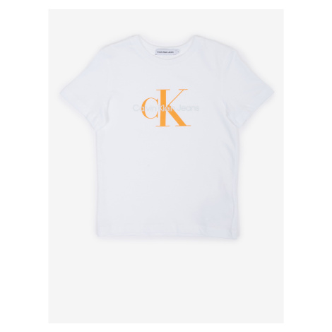 Chlapčenské tričká Calvin Klein