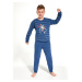 Pyjamas Cornette Young Boy 268/135 Soccer L/R 134-164 jeans