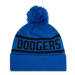 New Era Čiapka Tonal Jake La Dodgers 60364324 Modrá