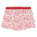 Diesel Boxerky - UUBX-STARK-EL BOXER-SHORTS biele