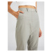 Marks & Spencer Chino nohavice  kaki