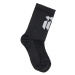 Ponožky Peak Performance Crew Sock Čierna