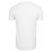 Merchcode Oversize tričko 'Blink Tee'  čierna / biela